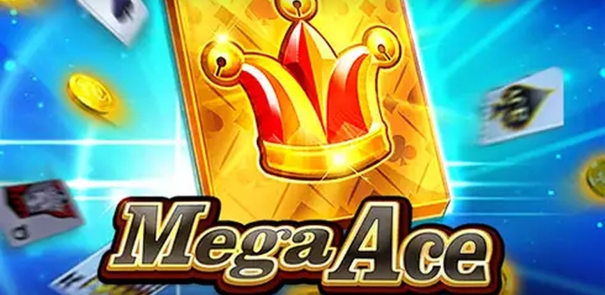 Mega Ace slot game by Jili featured banner showing RTP 97% on Pirate777 Malaysia